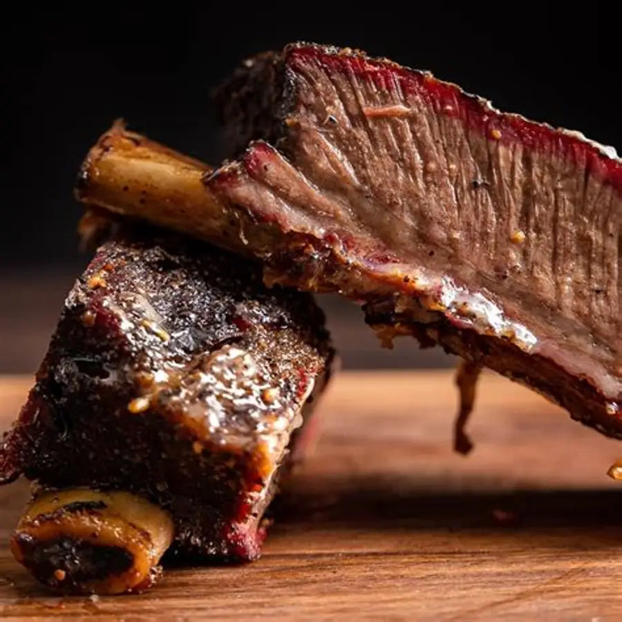 Smoked Short Ribs – Full
