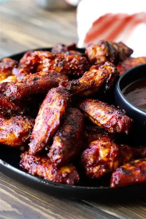 Smoked Chicken Wings – 1/2 KG