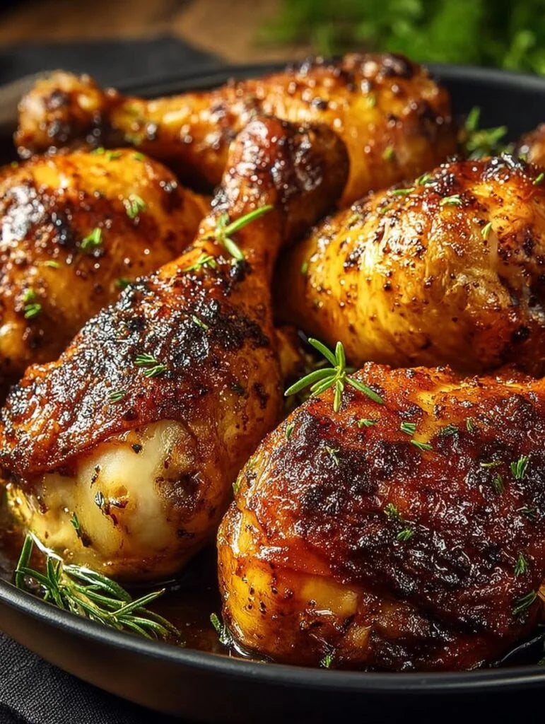 Smoked Chicken Drumsticks – 1/2 KG