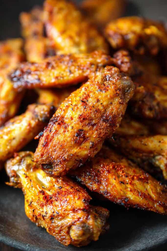 Smoked Chicken Wings – 1/2 KG