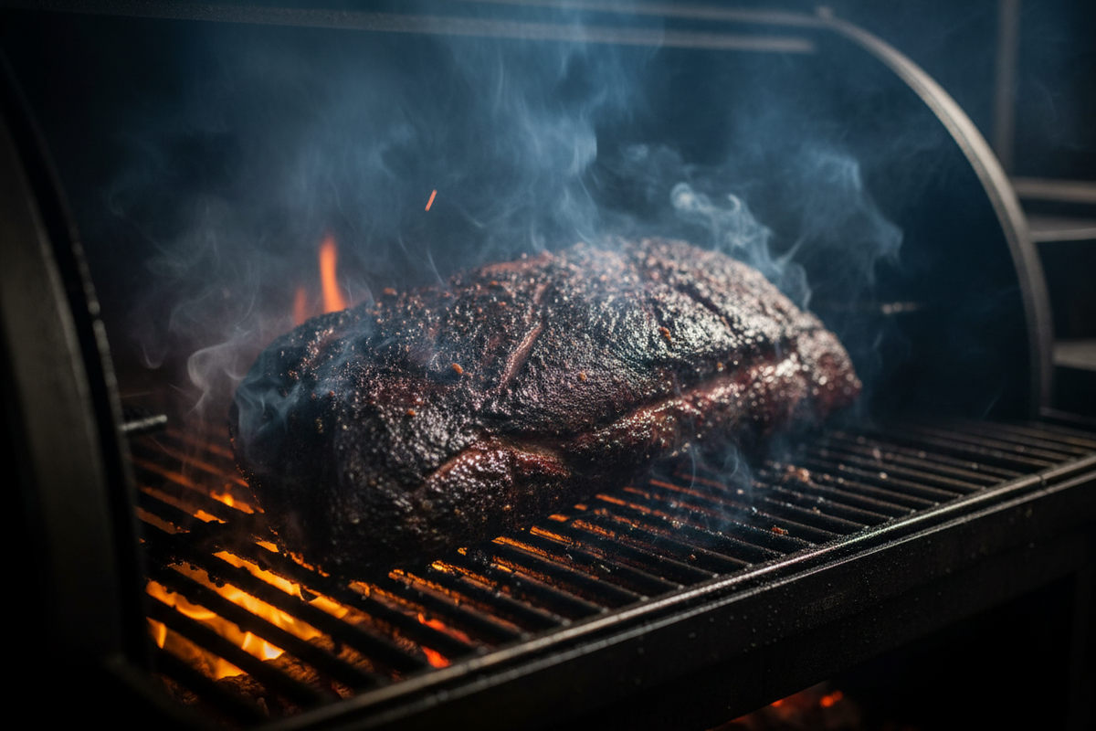 Smoked Brisket – 1/2 KG