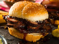 Smoked Brisket Burger