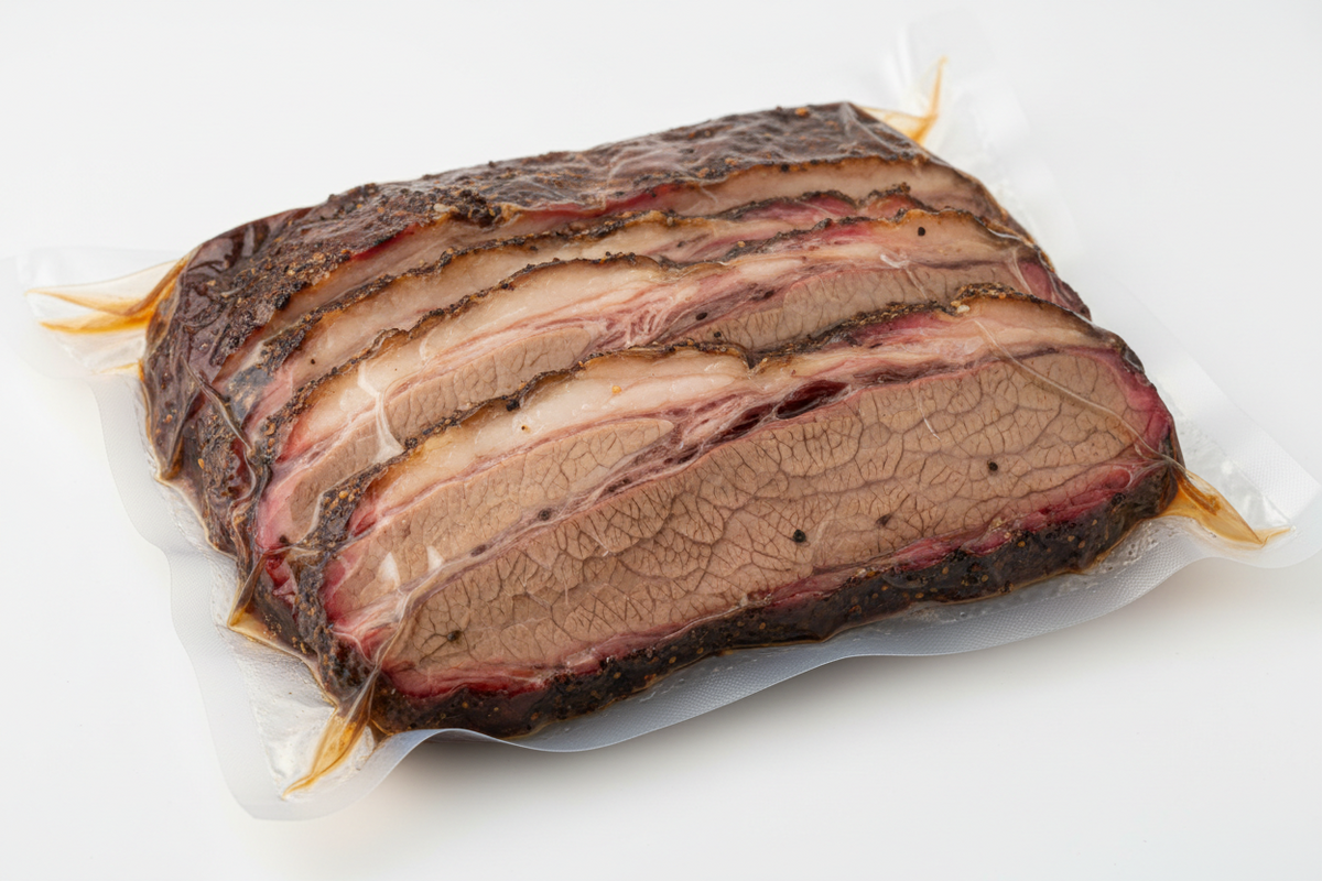 Smoked Brisket – 1/2 KG