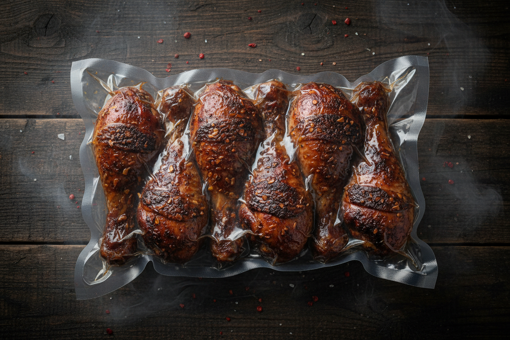Smoked Chicken Drumsticks – 1/2 KG