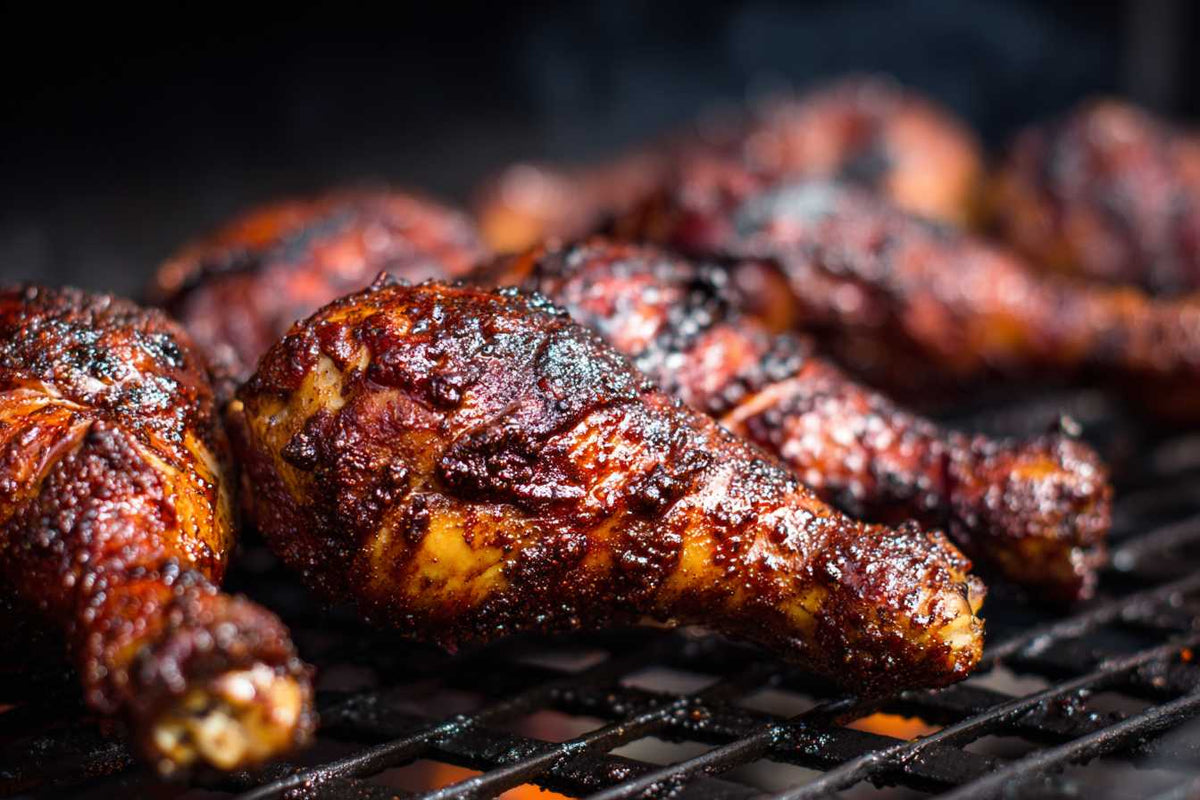 Smoked Chicken Drumsticks – 1/2 KG