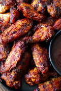 Smoked Chicken Wings – 1/2 KG