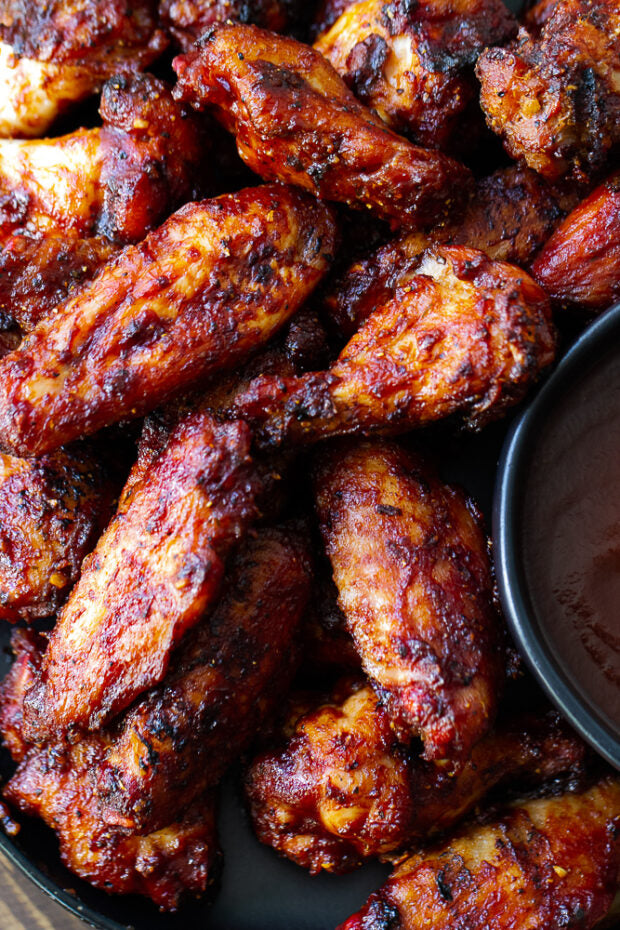 Smoked Chicken Wings – 1/2 KG