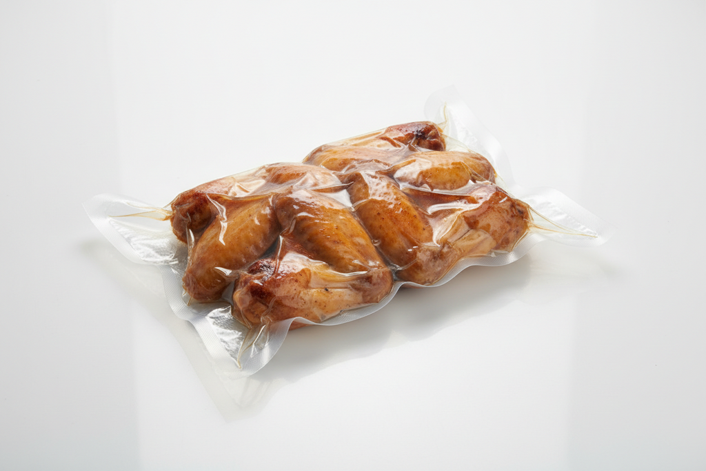 Smoked Chicken Wings – 1/2 KG