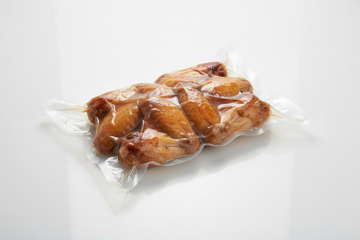 Smoked Chicken Wings – 1/2 KG