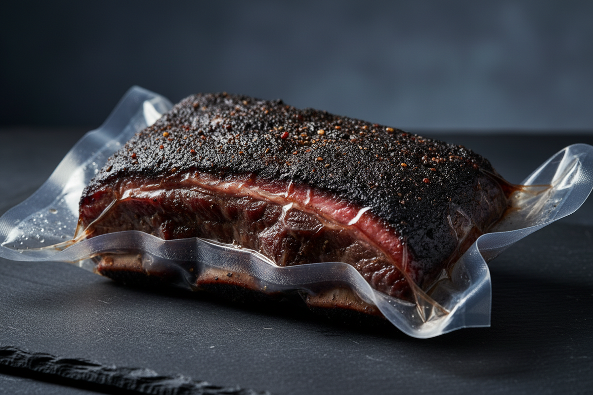 Smoked Short Ribs – Full